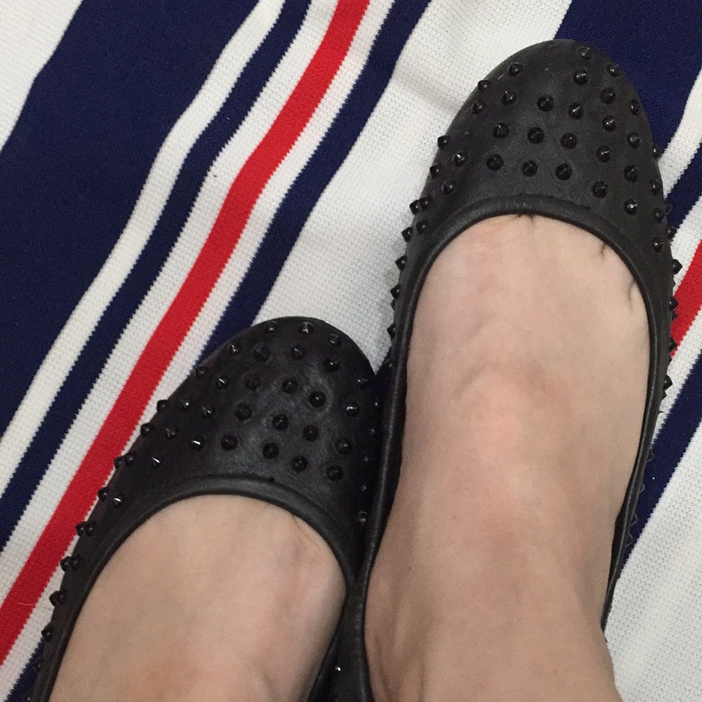 Well Worn Flats